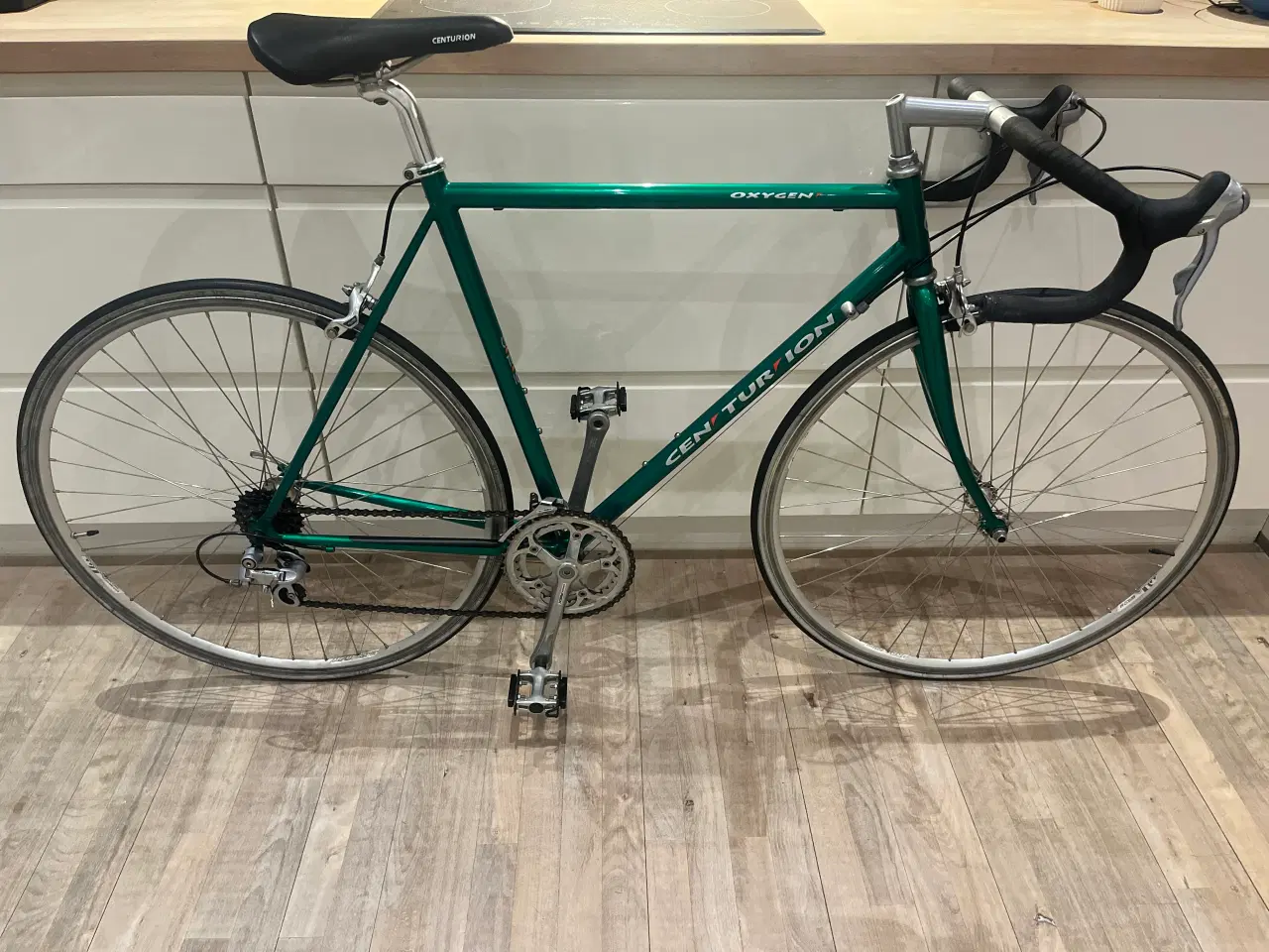 Billede 5 - Flot Centurion Oxygen retro stålracer sælges