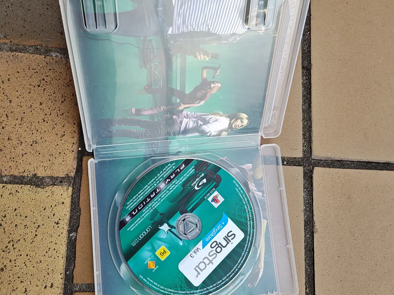 Billede 2 - Singstar Vol 3 til Playstation 3