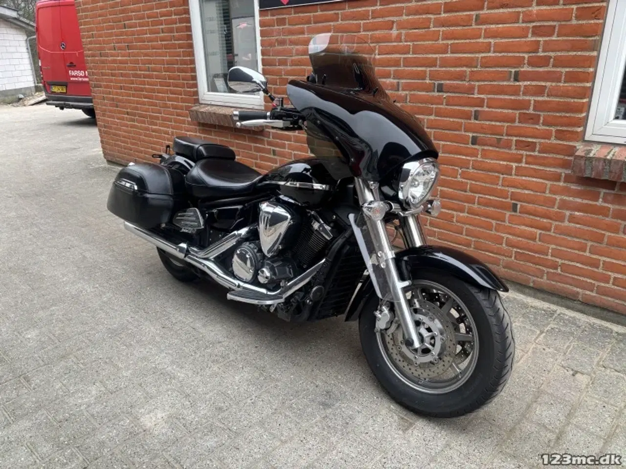 Billede 2 - Yamaha XVS 1300 A