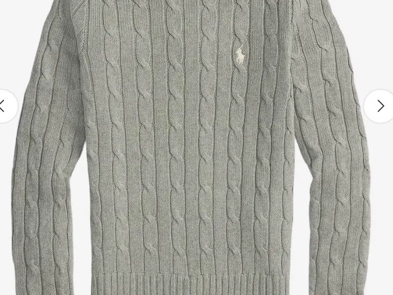 Billede 1 - Polo trøje