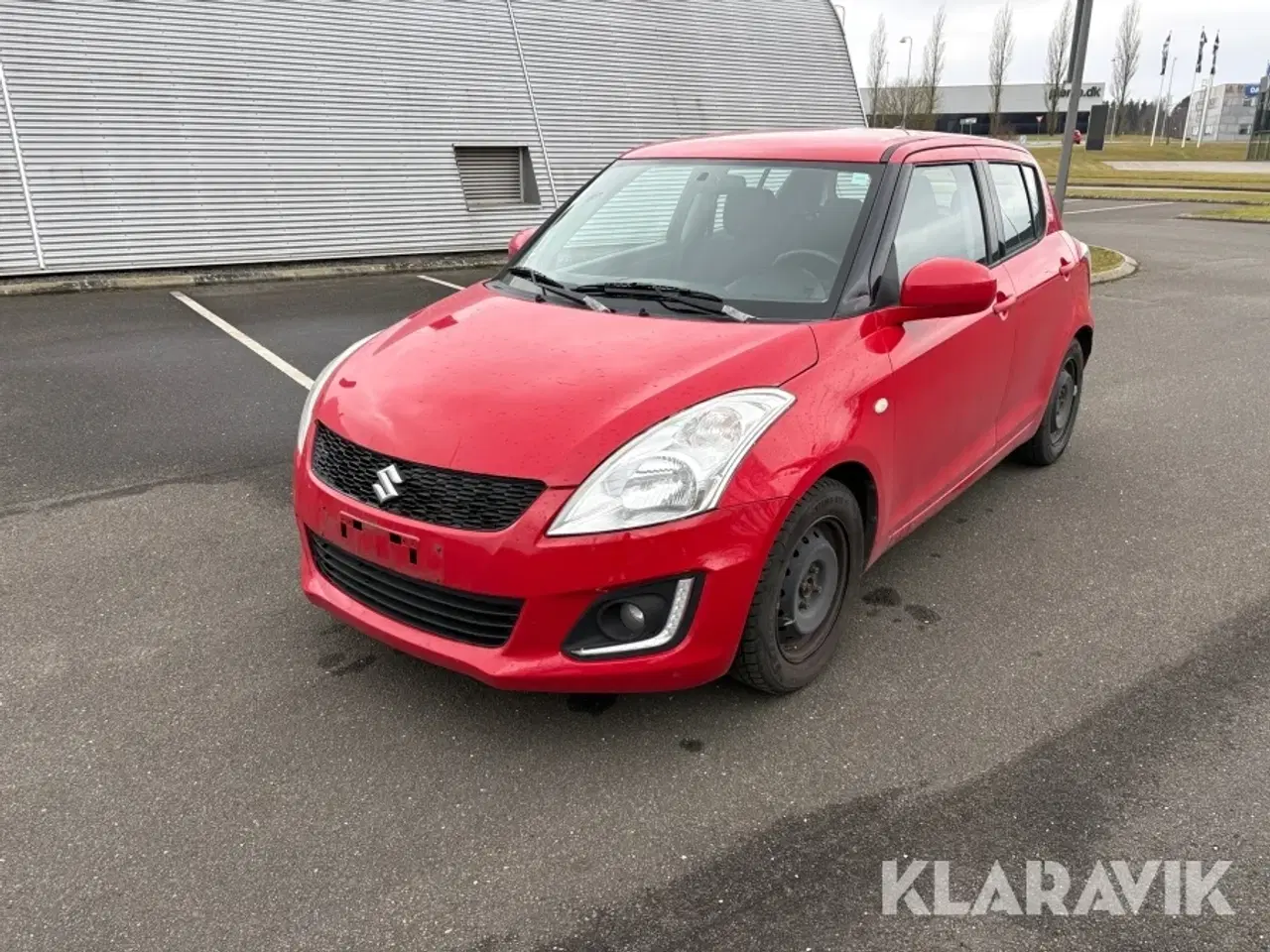 Billede 1 - Personbil Suzuki Swift