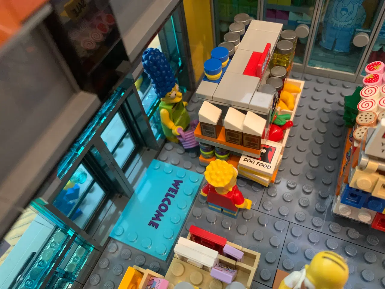 Billede 19 - LEGO 71016: The Simpsons Kwik-E-Mart