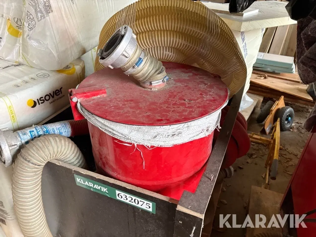 Billede 5 - Insulation blower Thermoblow