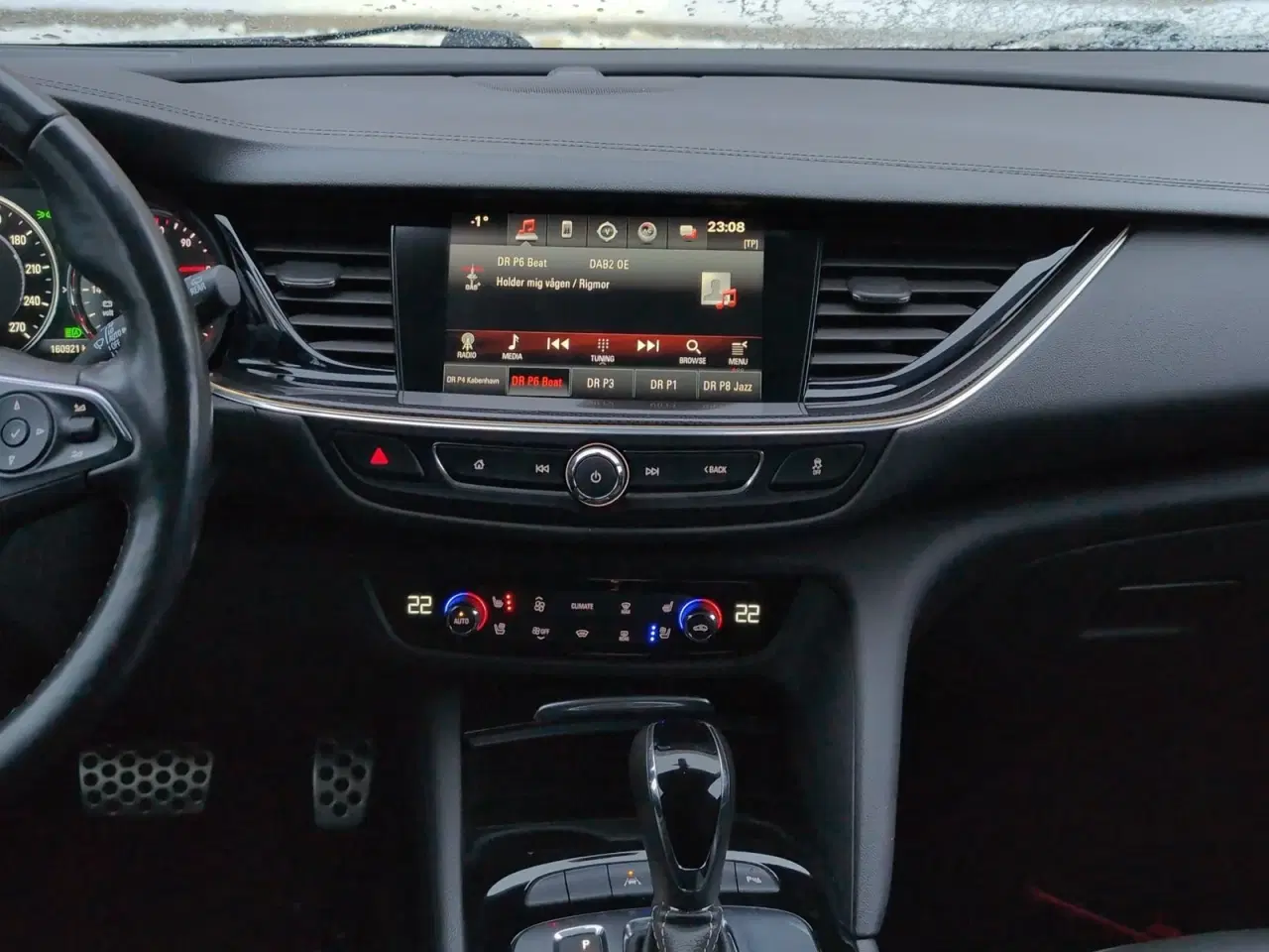 Billede 12 - Opel Insignia 1,5 T 165 Dynamic Sports Tourer aut.