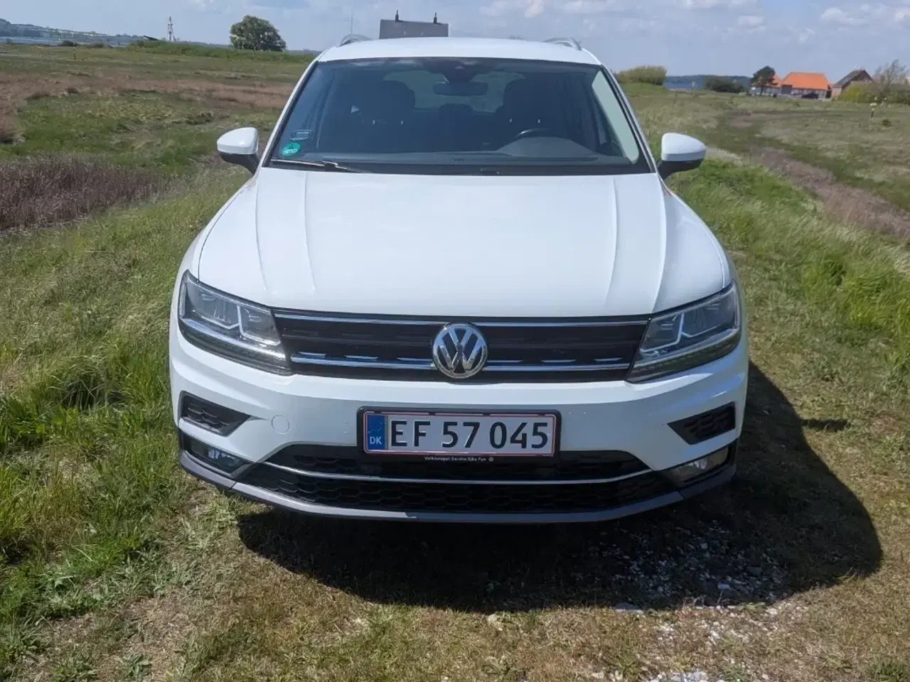 Billede 2 - VW Tiguan 2,0 TDi 150 Highline+ DSG