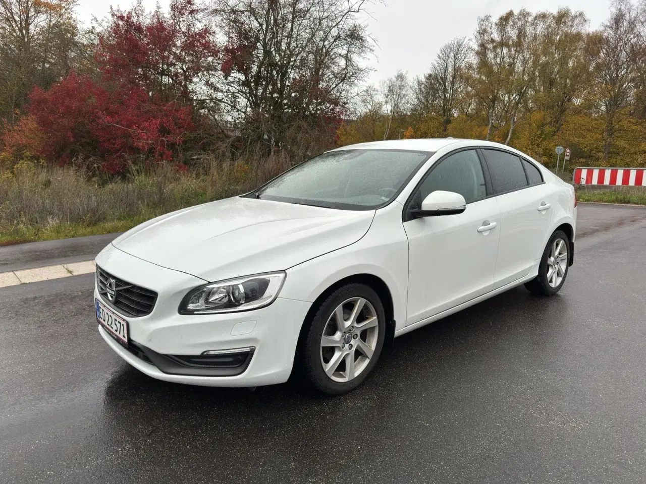 Billede 1 - Volvo S60 1,6 T4 180 Momentum aut.
