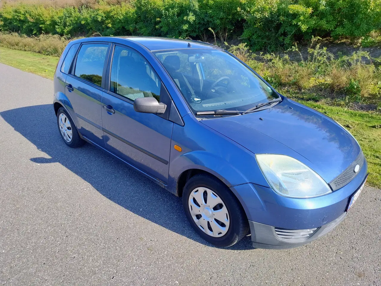 Billede 1 - 2005 Ford Fiesta 1.4