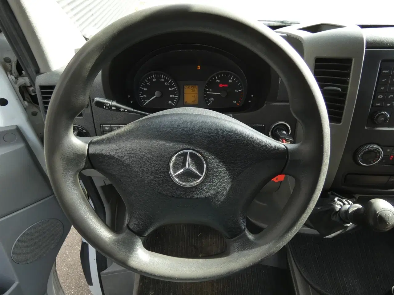 Billede 13 - Mercedes-Benz Sprinter 316 2,1 CDI R2 163HK Van 6g