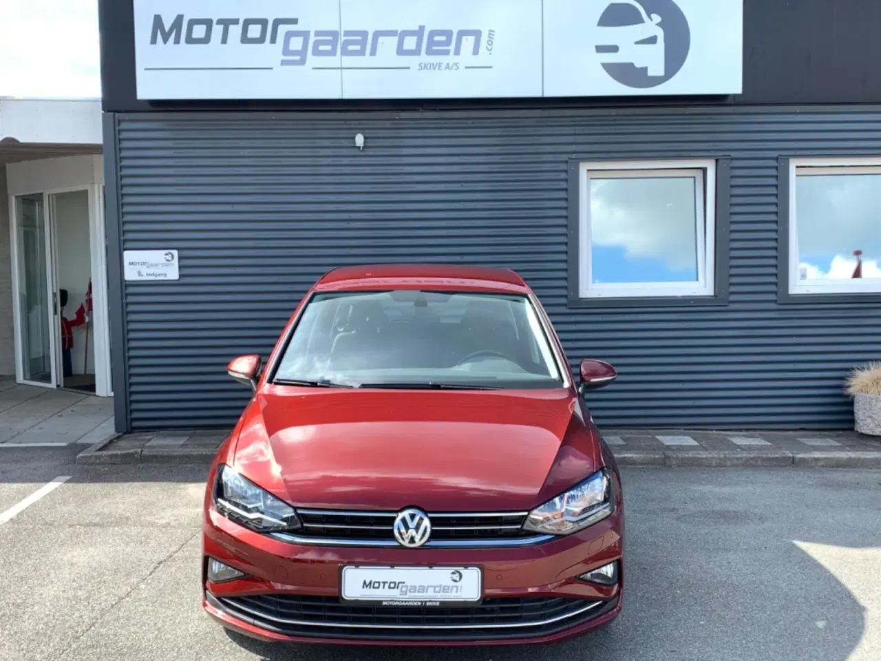 Billede 4 - VW Golf Sportsvan 1,5 TSi 150 Comfortline DSG