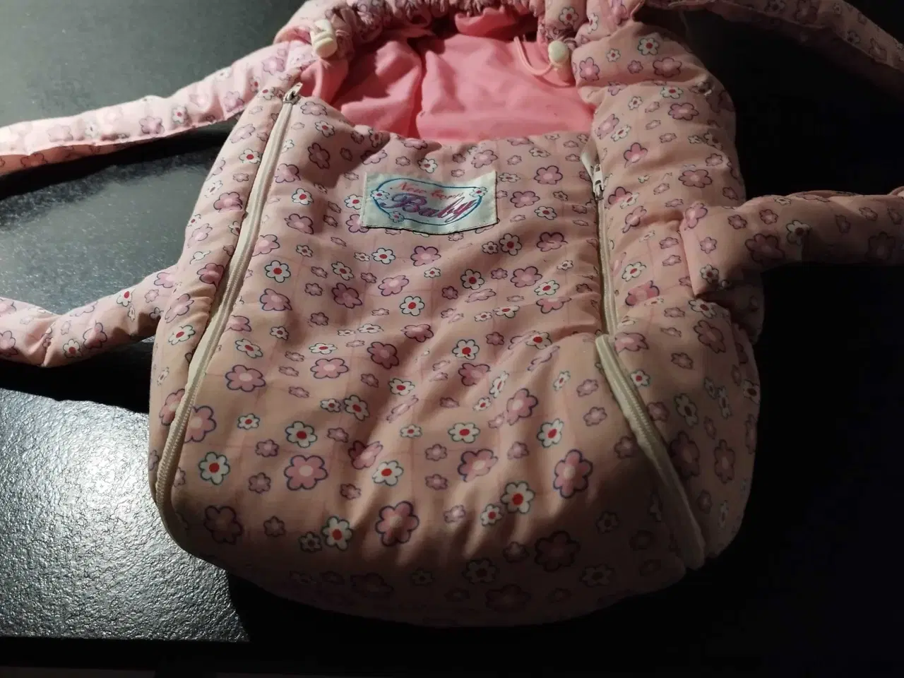 Billede 1 - Bærepose til dukker