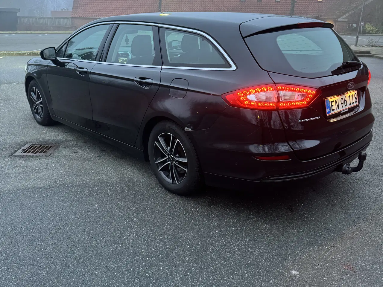 Billede 3 - Ford Mondeo 2015 2.0 TDCI 150HK