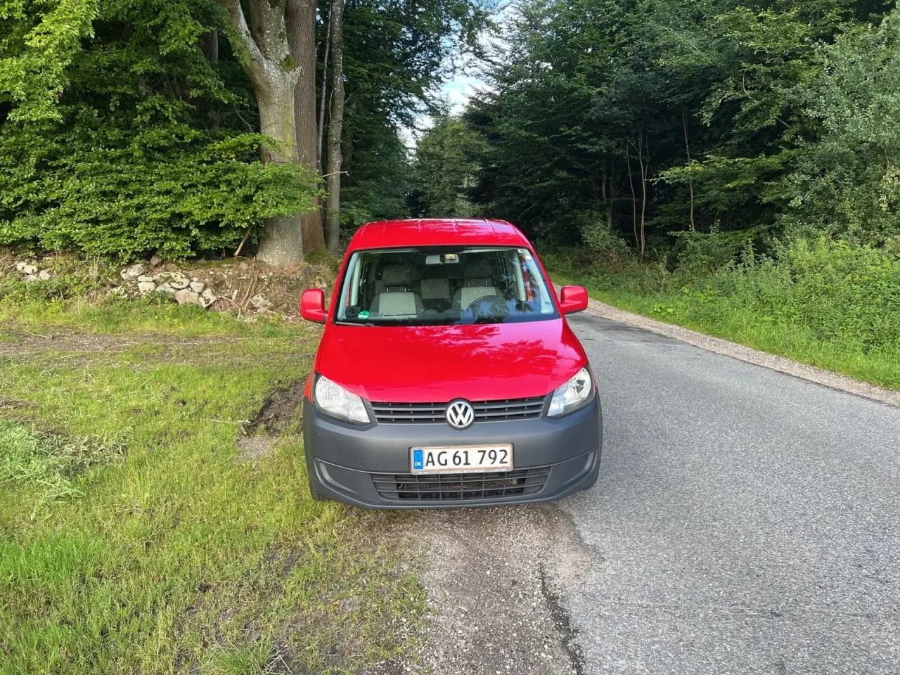 Billede 2 - VW Caddy 1,2 TSi 85 Trendline