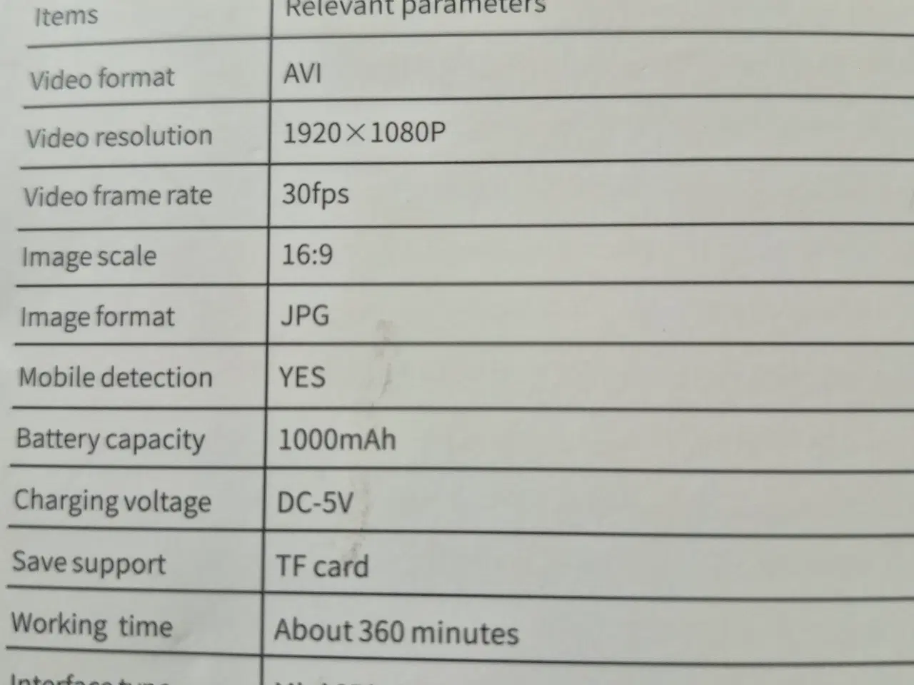 Billede 3 - Lomme kamera