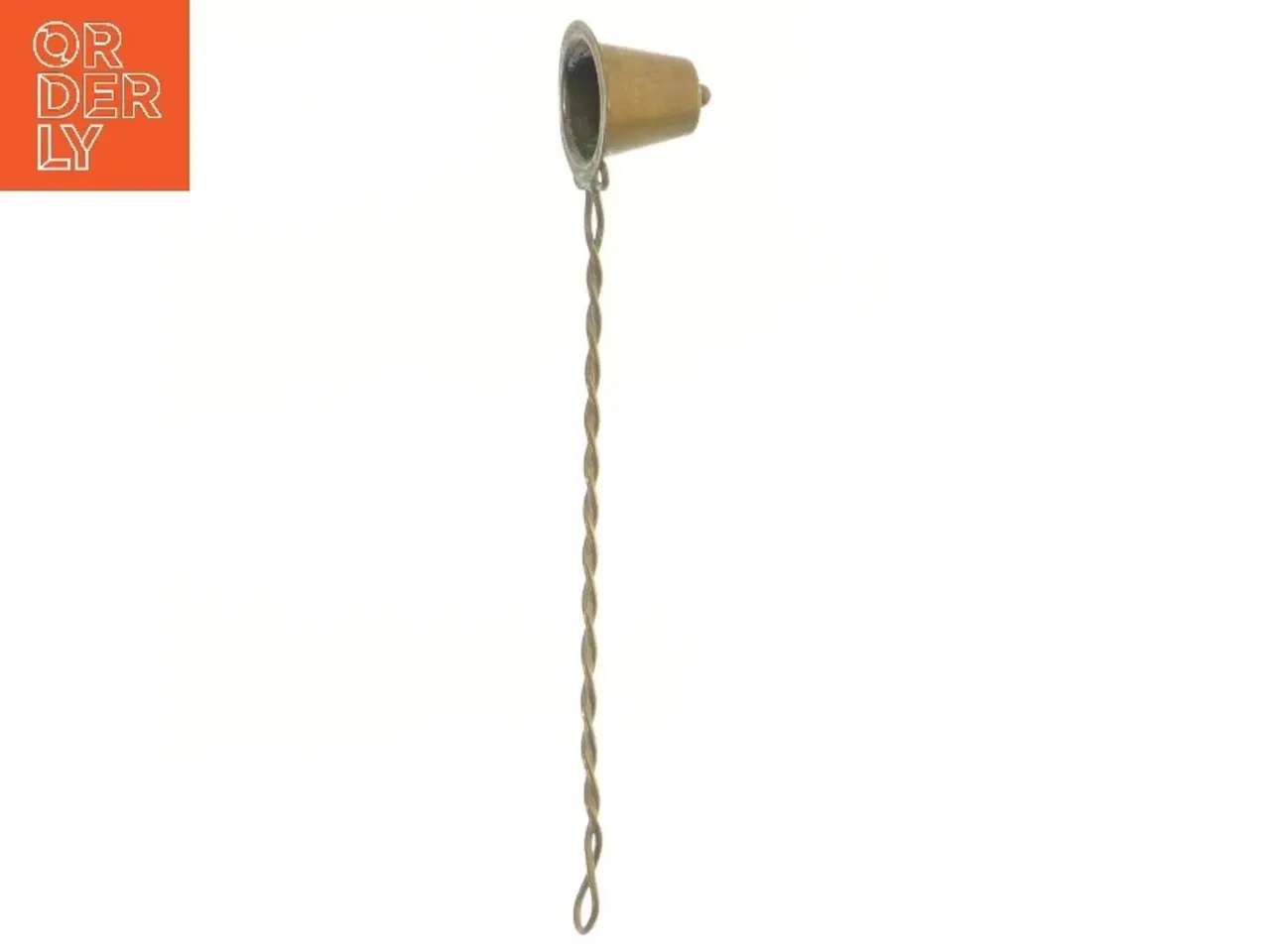 Billede 1 - Messing lysslukker (str. 21 cm)