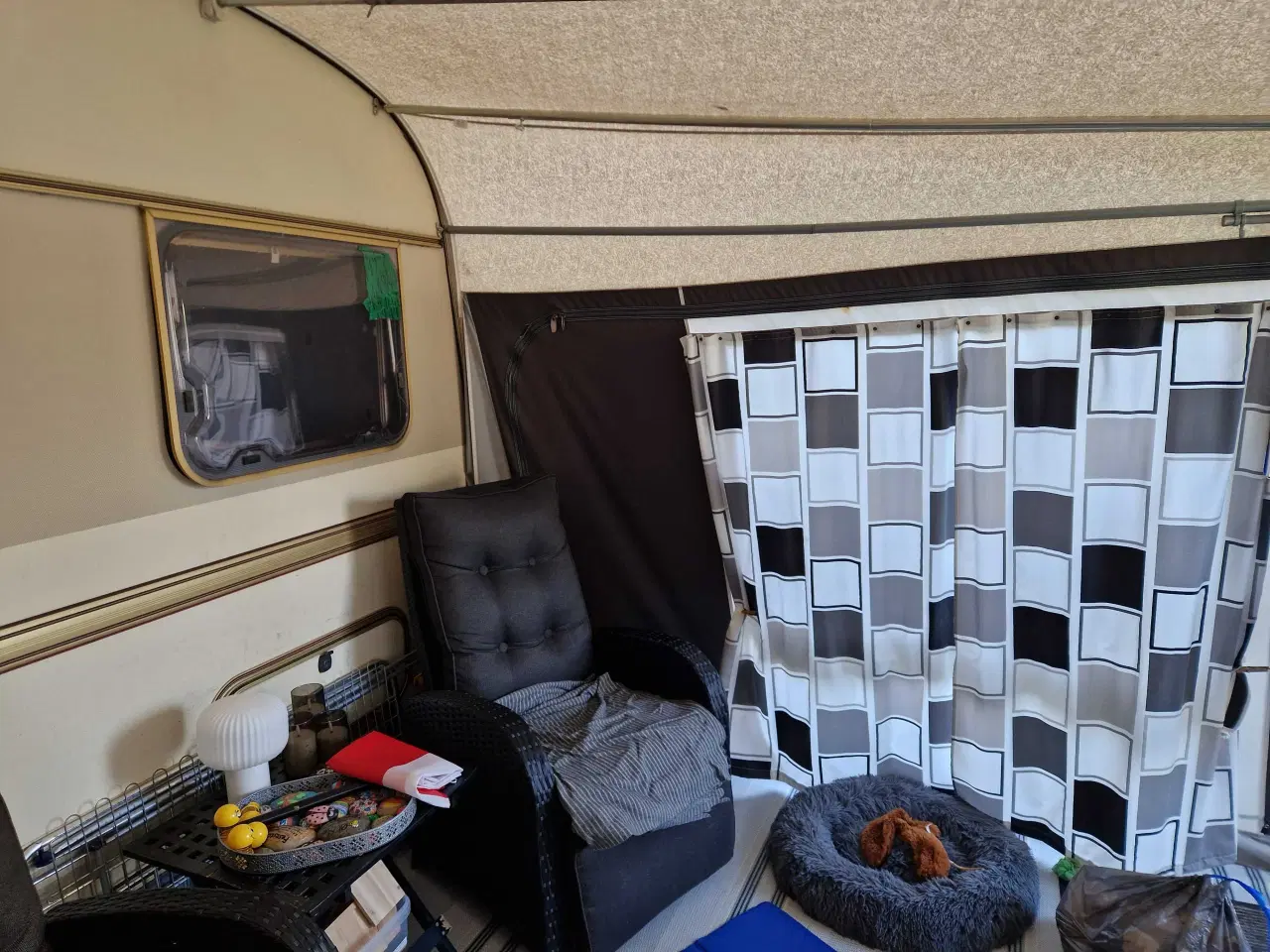 Billede 2 - Campingvogn Tabbert comtesse