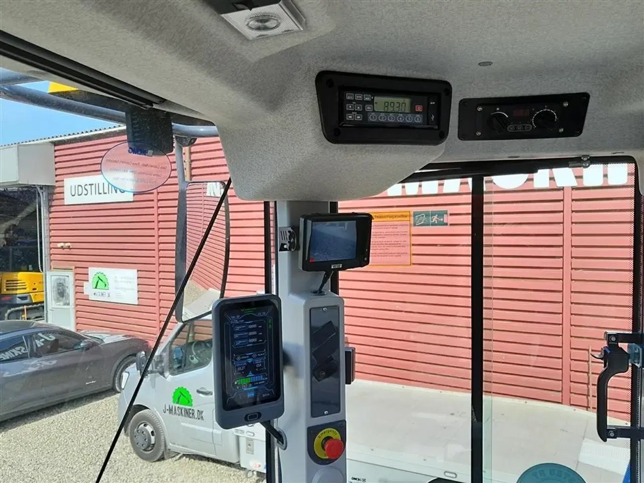 Billede 16 - XCMG XCMG XC968-EV ELEKTRISK