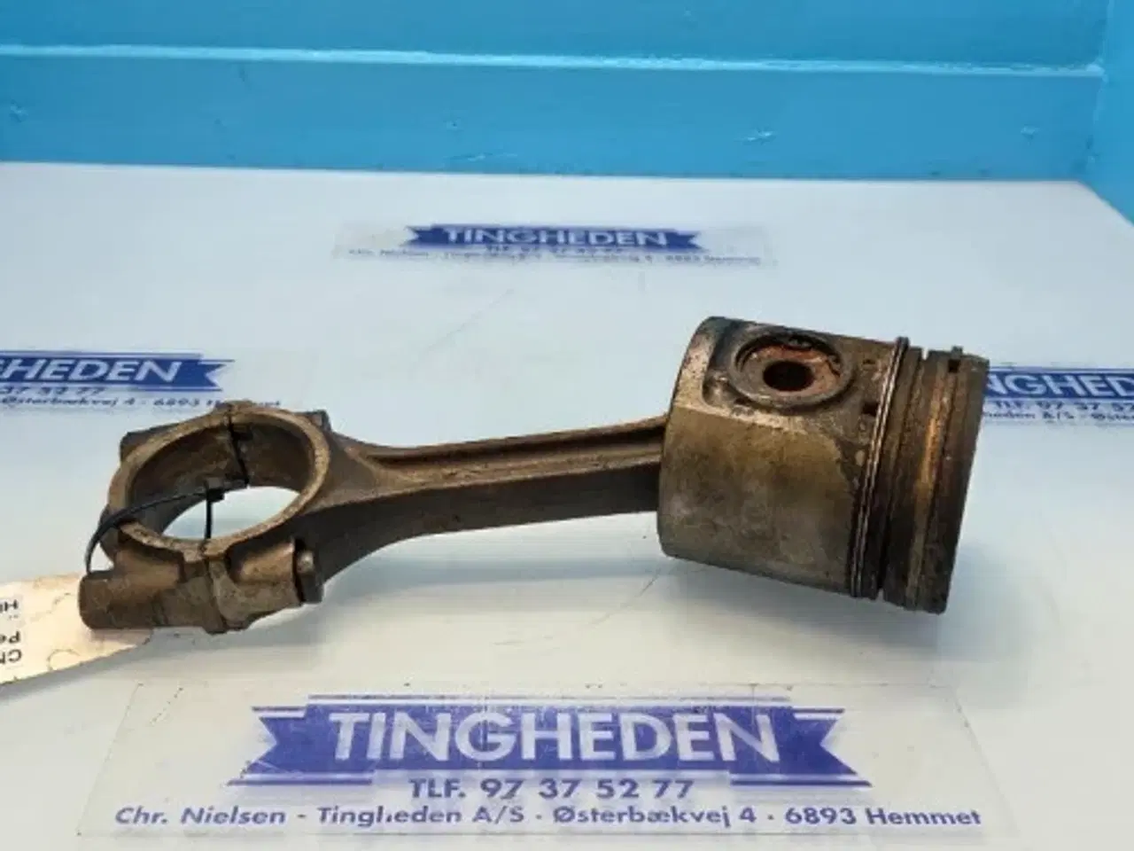 Billede 1 - Perkins 1006-60T Stempel 4223523M91 