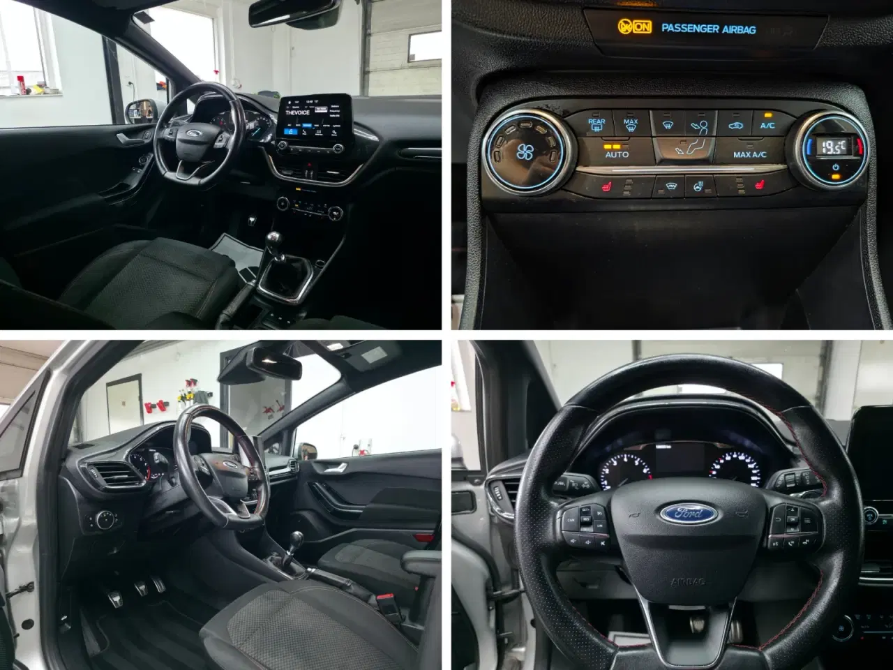 Billede 8 - Ford Fiesta 1,0 EcoBoost ST-Line