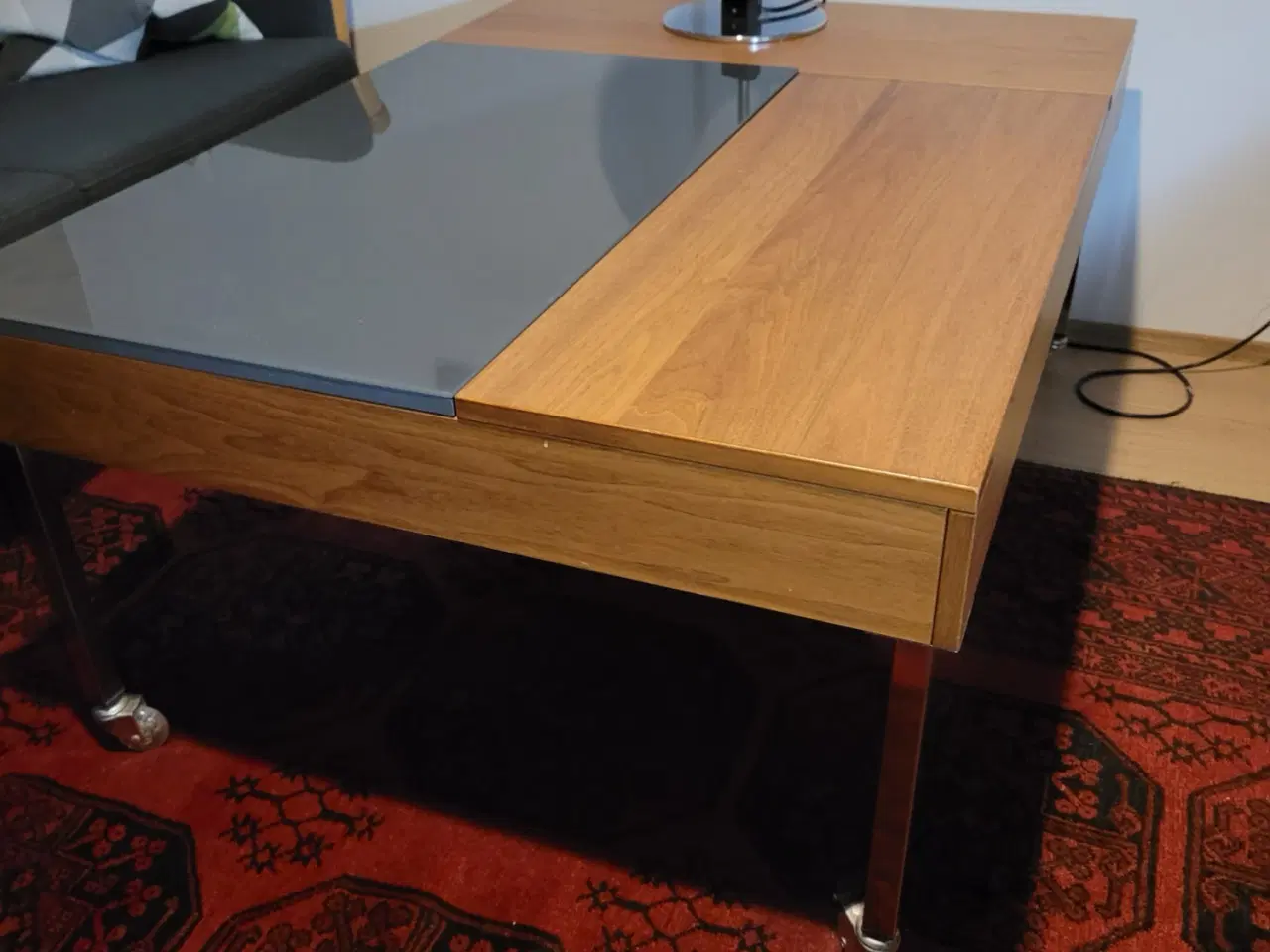 Billede 1 - SOFABORD BoConcept Multifunktionelt med opbevarink