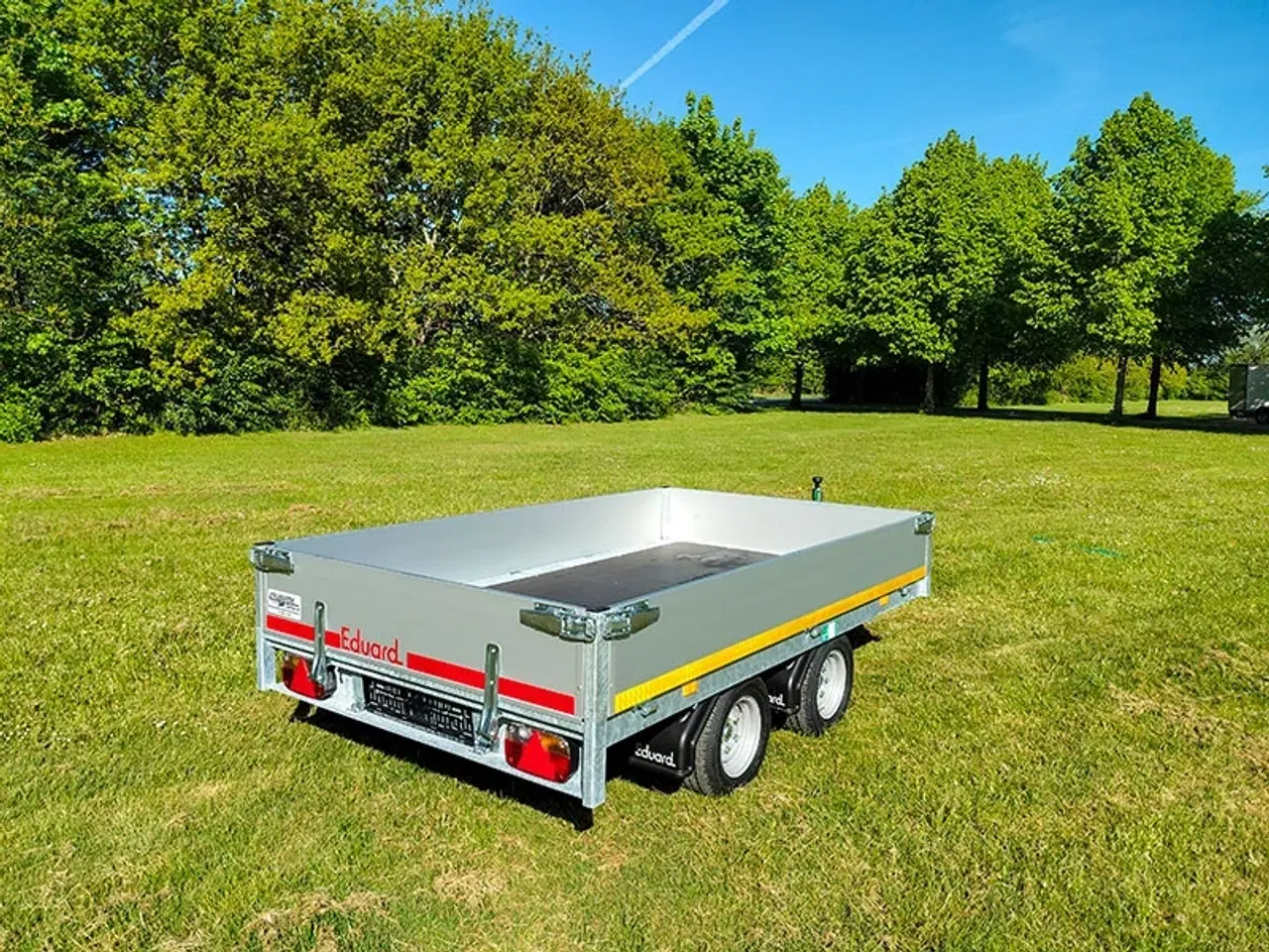 Billede 8 - EDUARD trailer 2615-2000.56 Multi