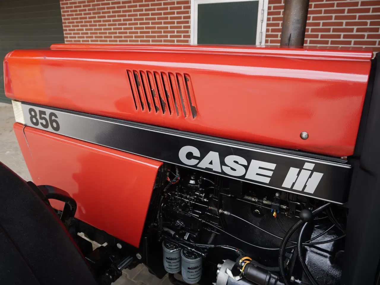 Billede 10 - Case IH 856 XL Plus 