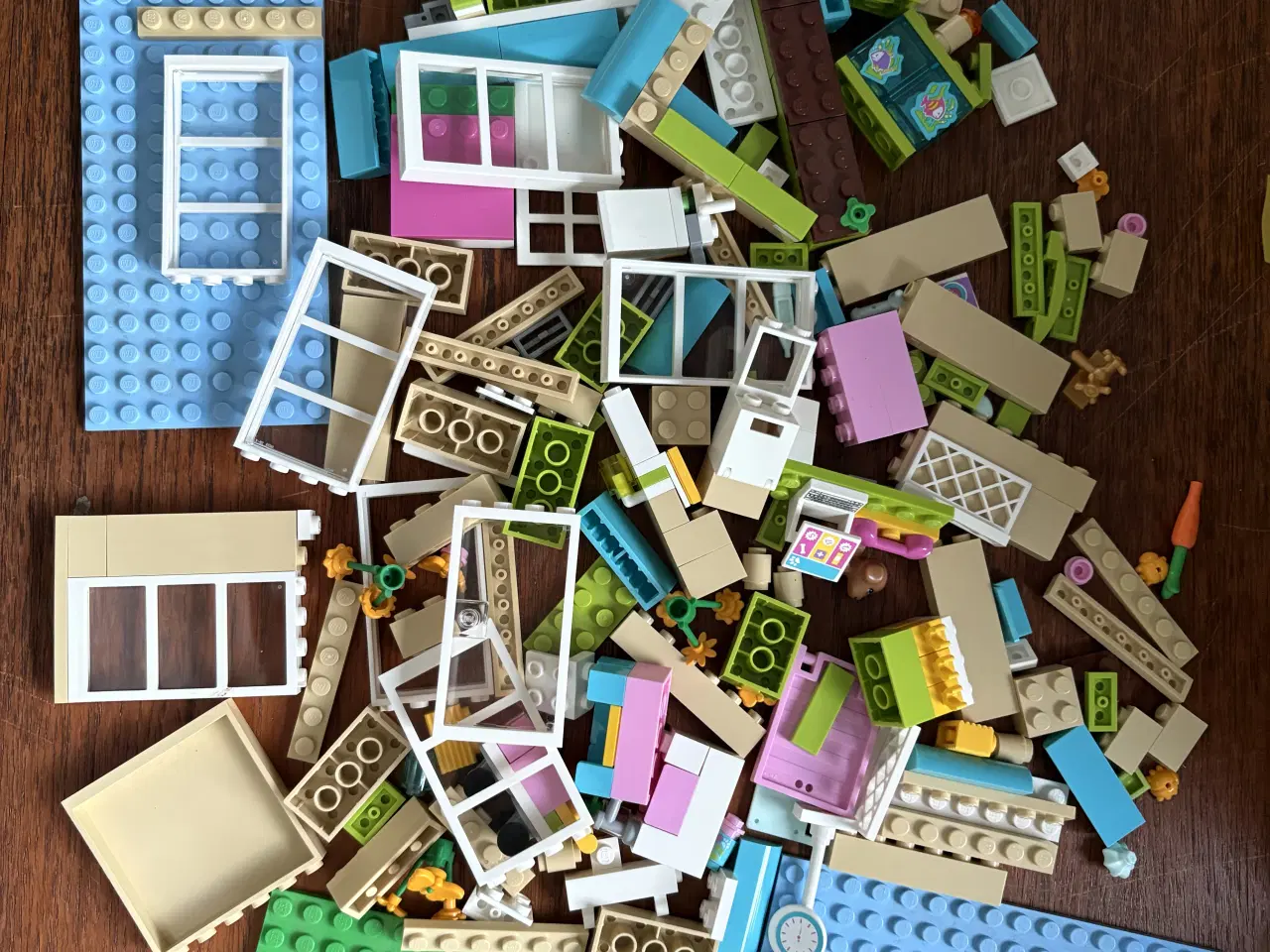 Billede 3 - Lego friends klodser