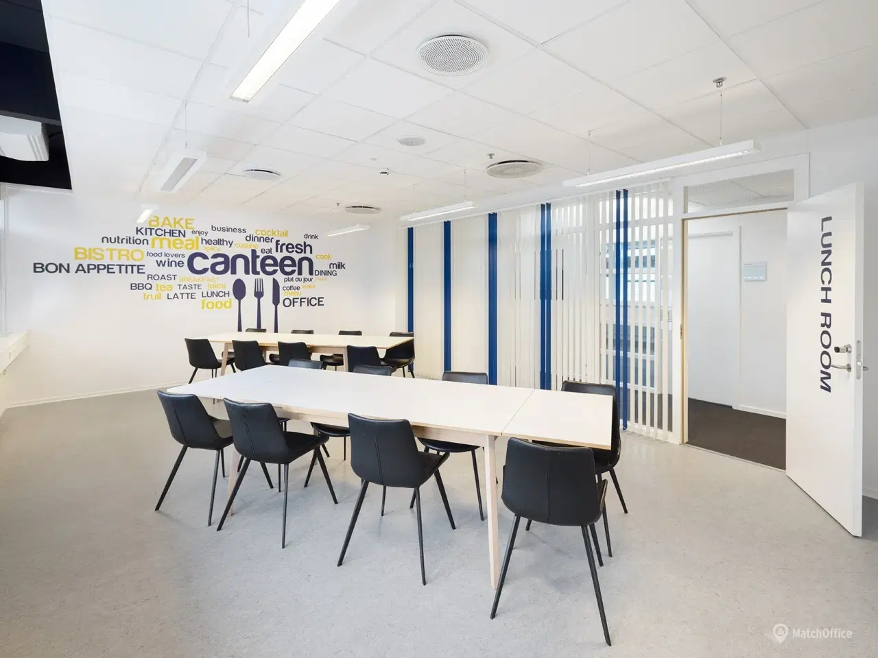 Billede 4 - Kontorhuset CPH Airport Business Center