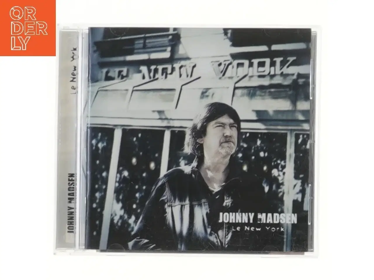 Billede 1 - Johnny Madsen - Le New York
