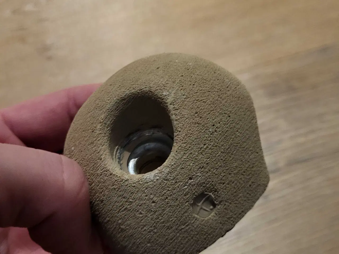 Billede 2 - 16 stk. Stokværk klatresten – Professionel kvalite