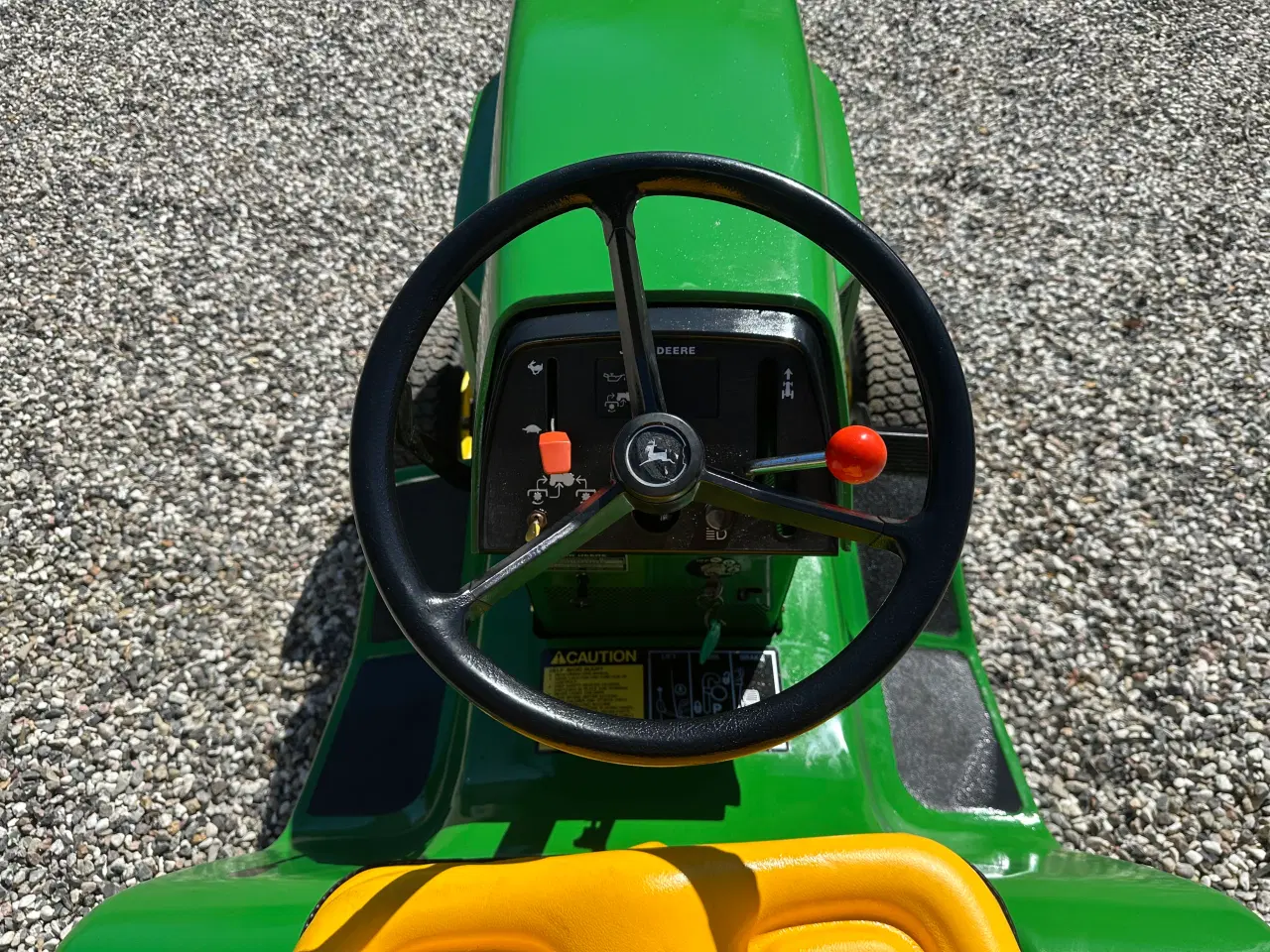 Billede 6 - JOHN DEERE 316 AMERIKANER