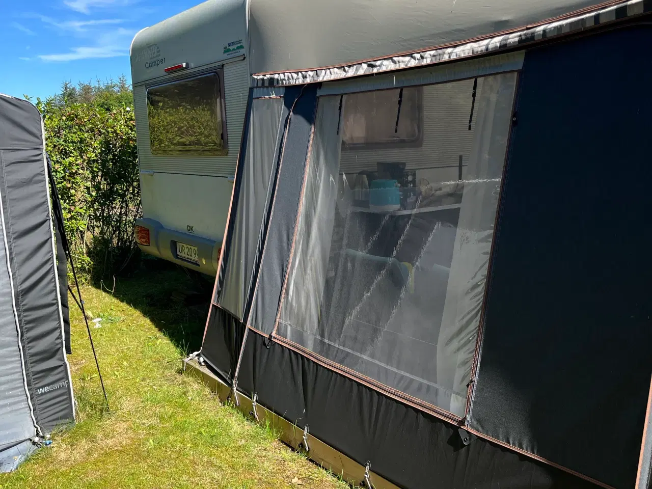 Billede 4 - Campingvogn Detleffs 510 årgang 2003