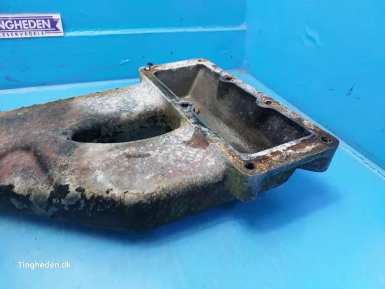 Billede 14 - Iveco 8361 SRE 11 Vinkelrør 8017705