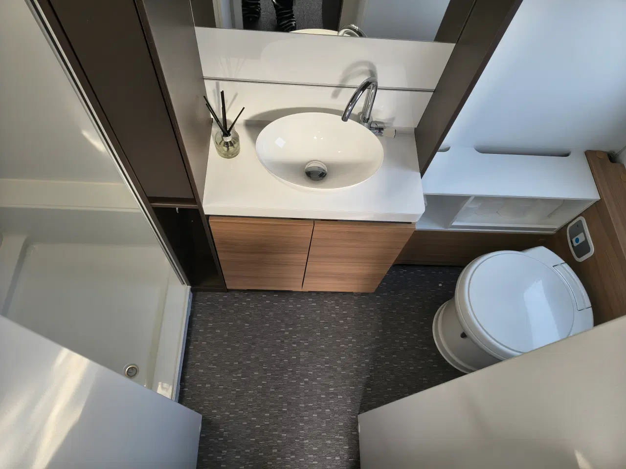 Billede 5 - Meget velholdt fastligger setup + en masse ekstra