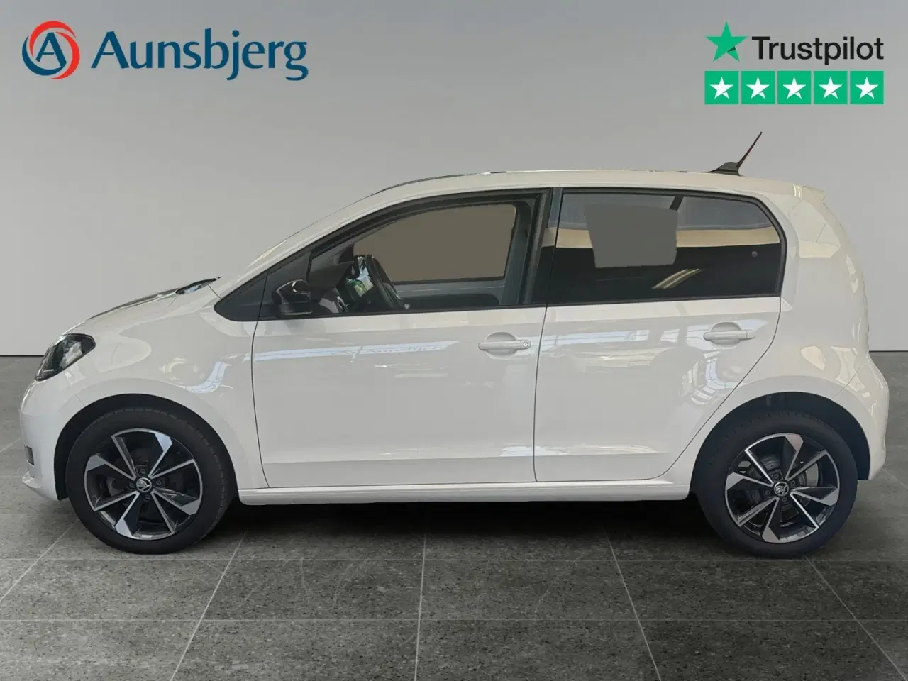 Billede 2 - Skoda Citigo-e  iV Style