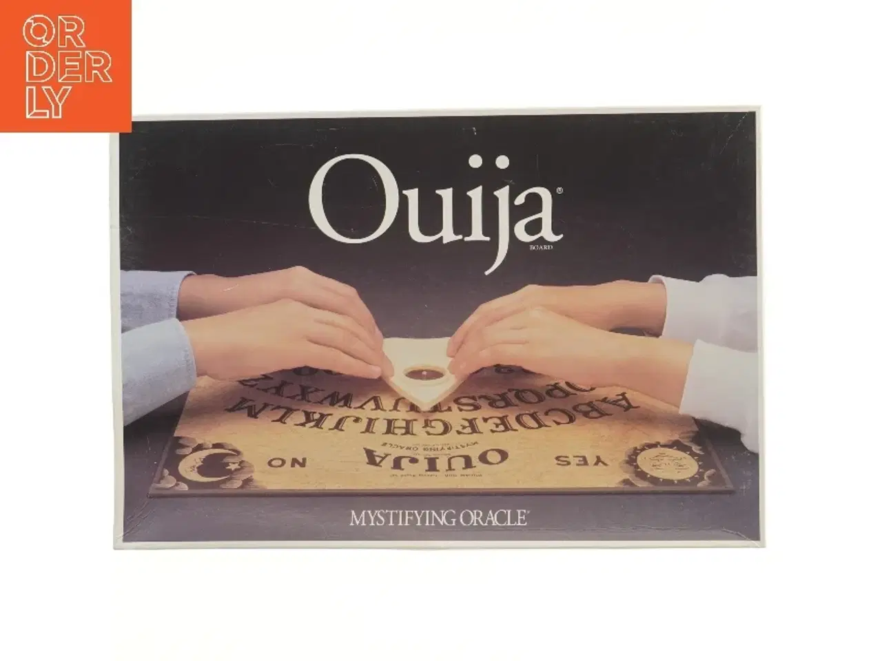 Billede 2 - Ouija board mystifying oracle (str. 45,5x30,5 cm)