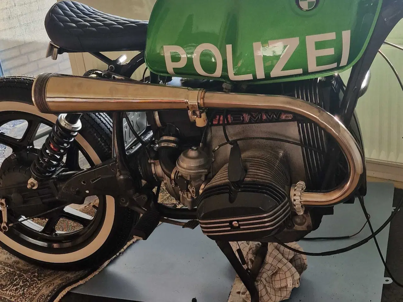 Billede 9 - Bmw cafe projekt 