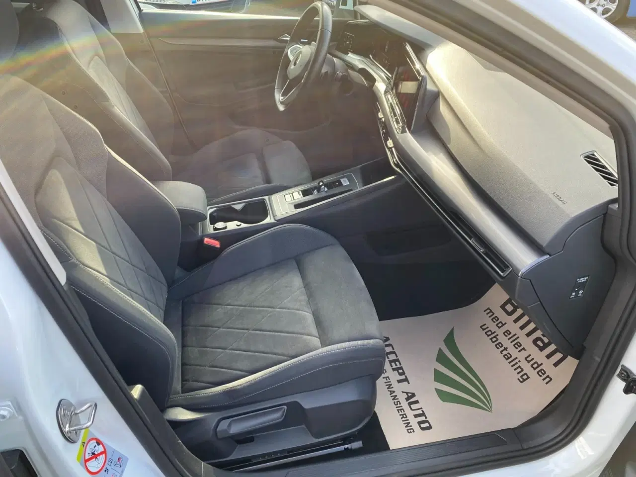 Billede 17 - VW Golf VIII 2,0 TDi 150 Style DSG
