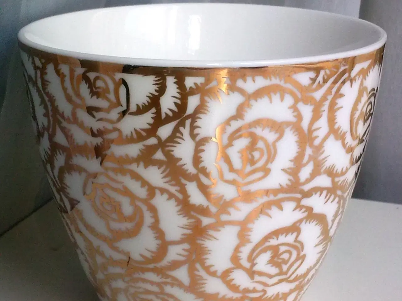 Billede 14 - Tekande keramik håndværk dansk design * Krus KOP ?