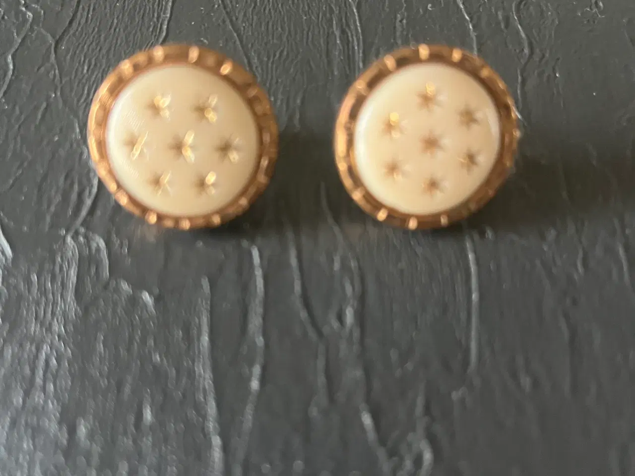 Billede 2 - Ældre manchetknapper