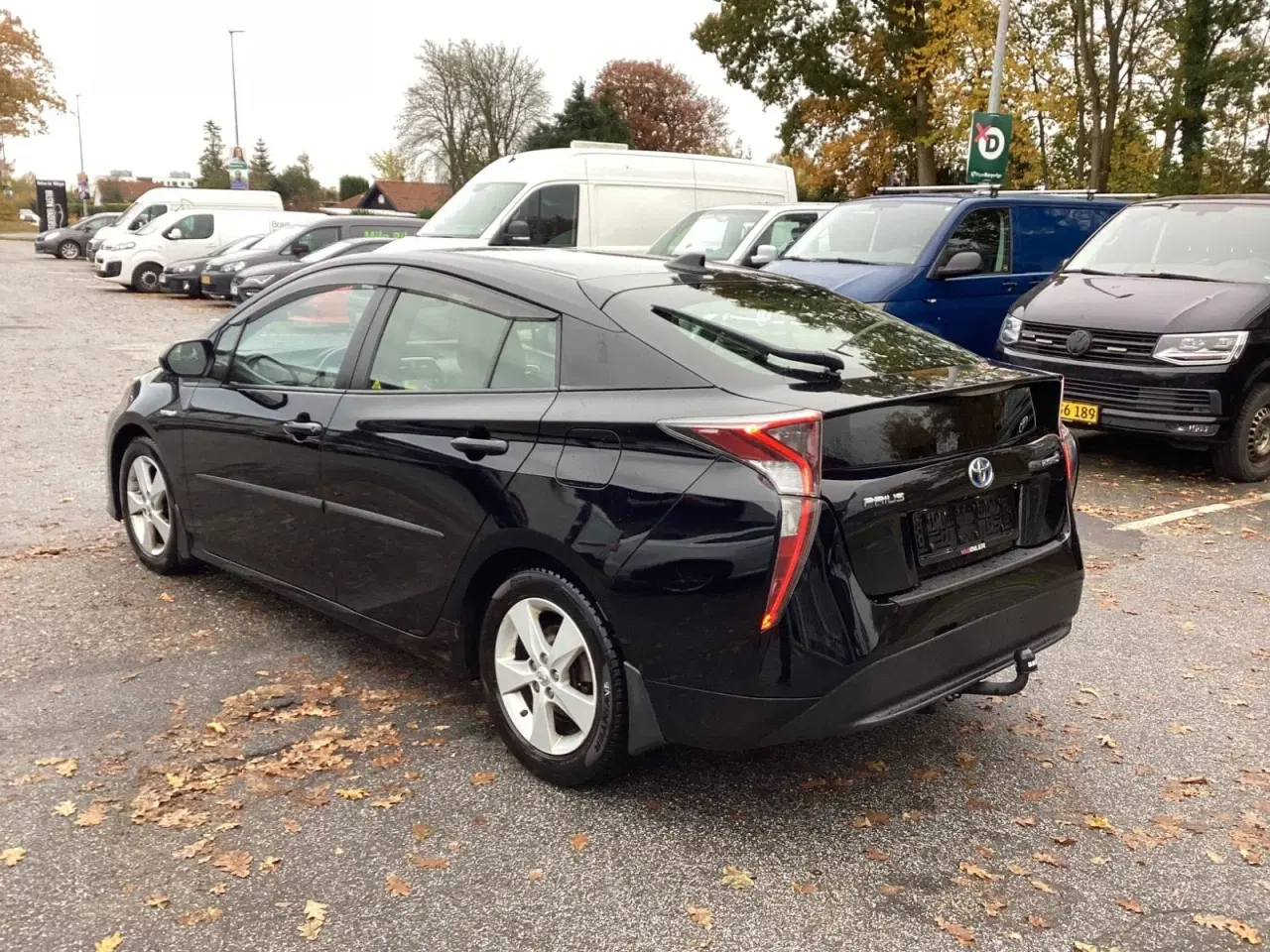 Billede 4 - Toyota Prius 1,8 Hybrid H3 CVT