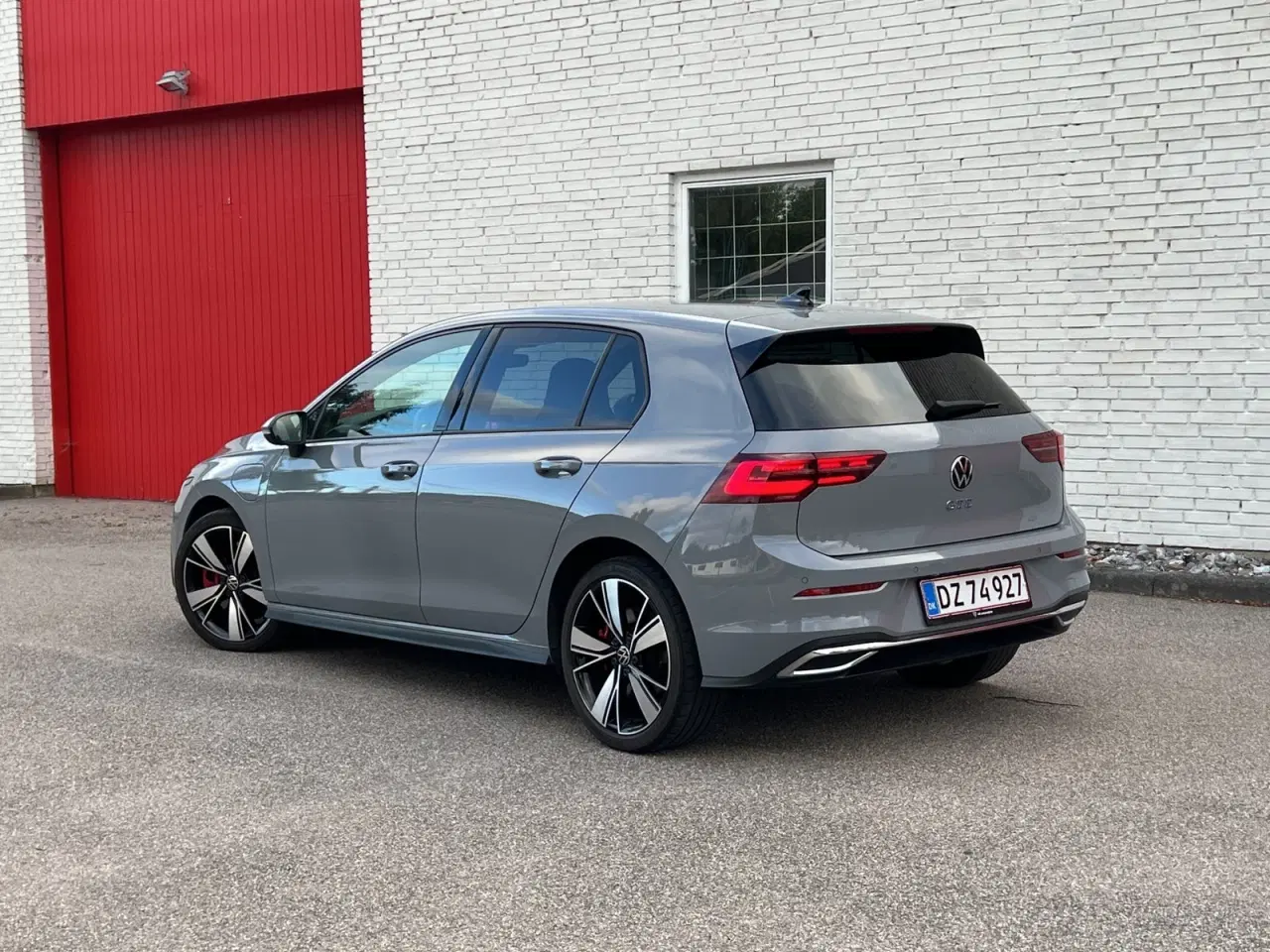 Billede 7 - VW Golf VIII 1,4 GTE DSG
