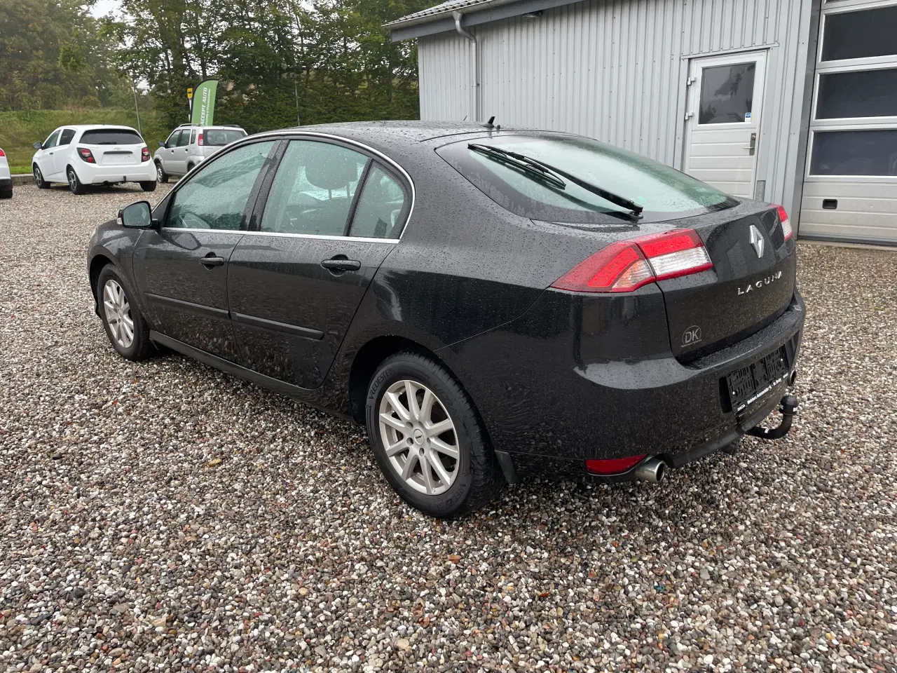 Billede 3 - Renault Laguna med partikelfilter