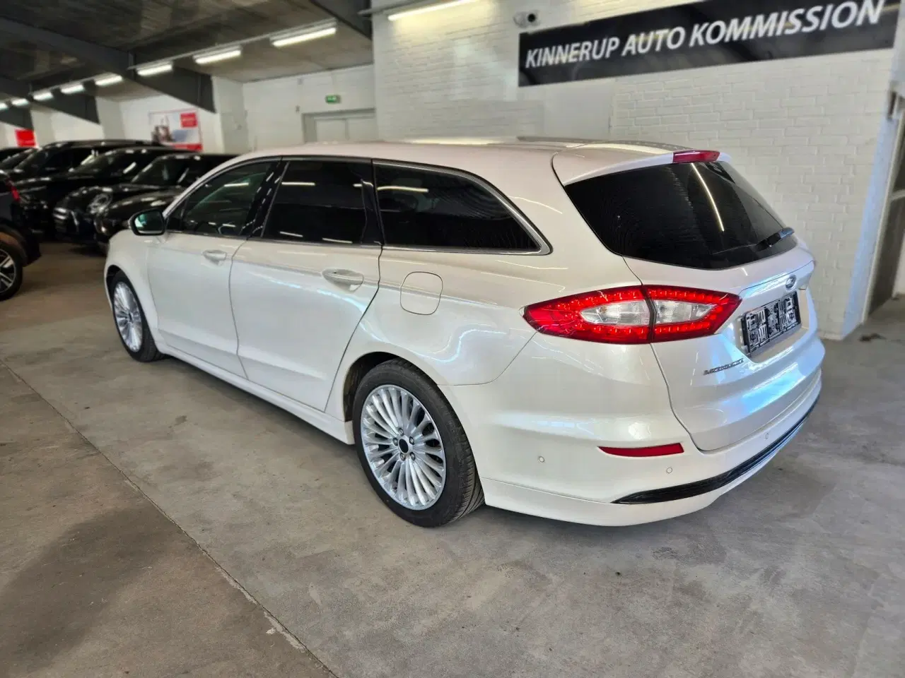 Billede 4 - Ford Mondeo 1,5 EcoBoost Titanium 160HK Stc 6g Aut.