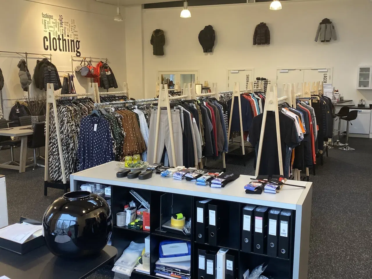 Billede 4 - Flot erhvervslejemål beliggende i Hammerum