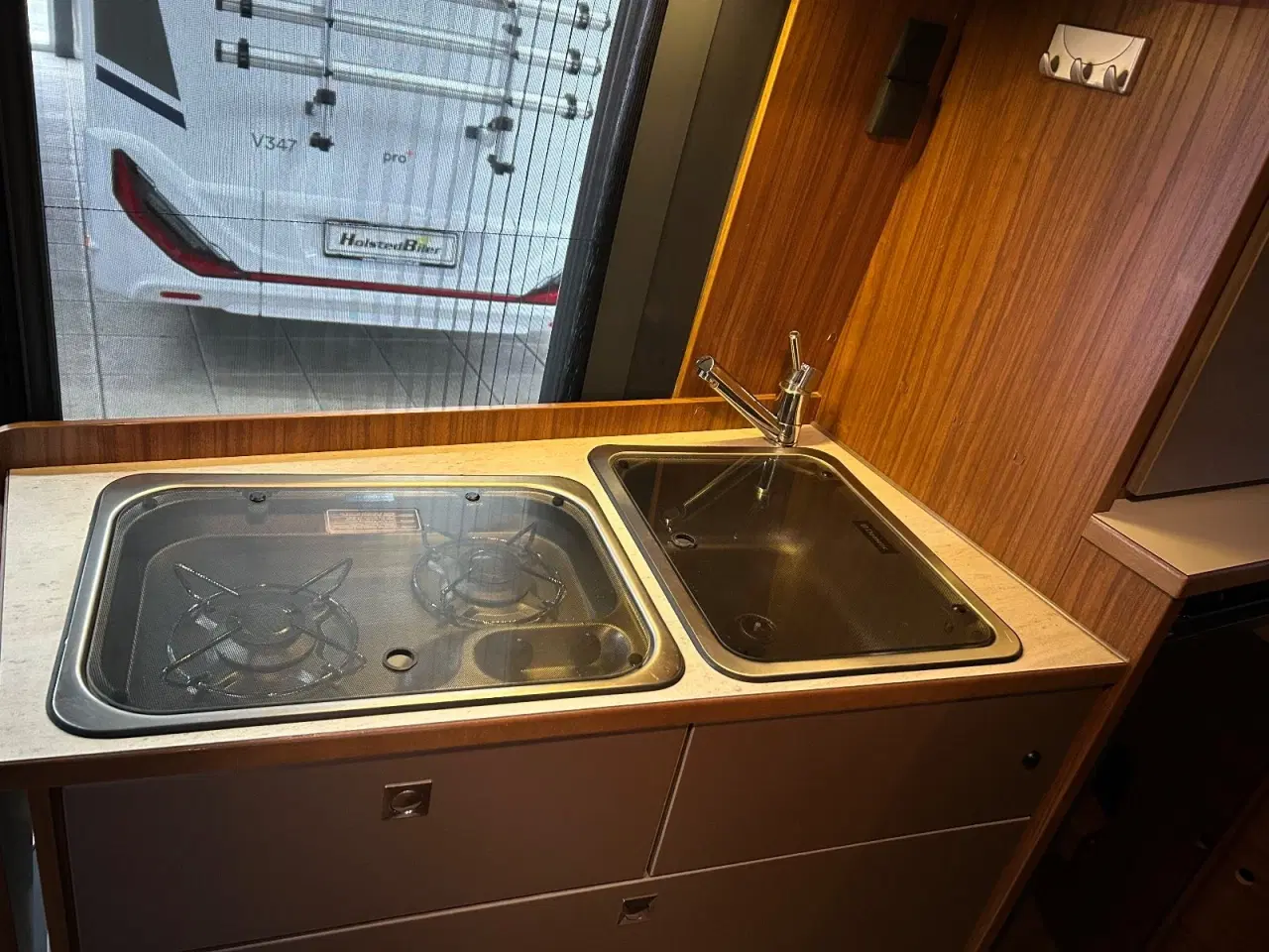 Billede 12 - Pössl Globecar 2,3 600 aut.