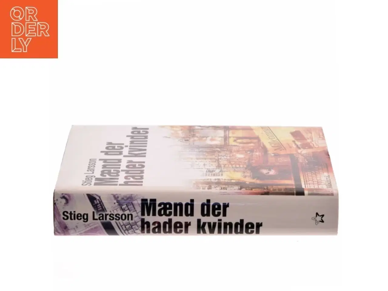 Billede 2 - Maend Der Hader Kvinder af Stieg Larsson (Bog)