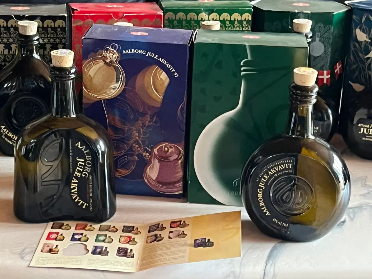 Billede 2 - Jule akvavit