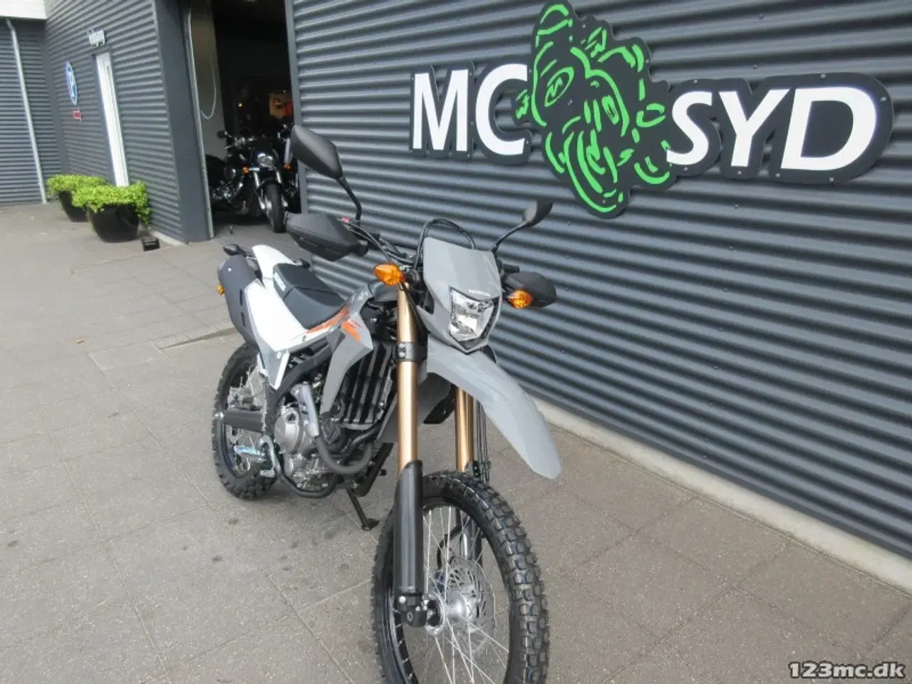 Billede 8 - Honda CRF 300 L MC-SYD BYTTER GERNE  5 ÅRS  GARANTI