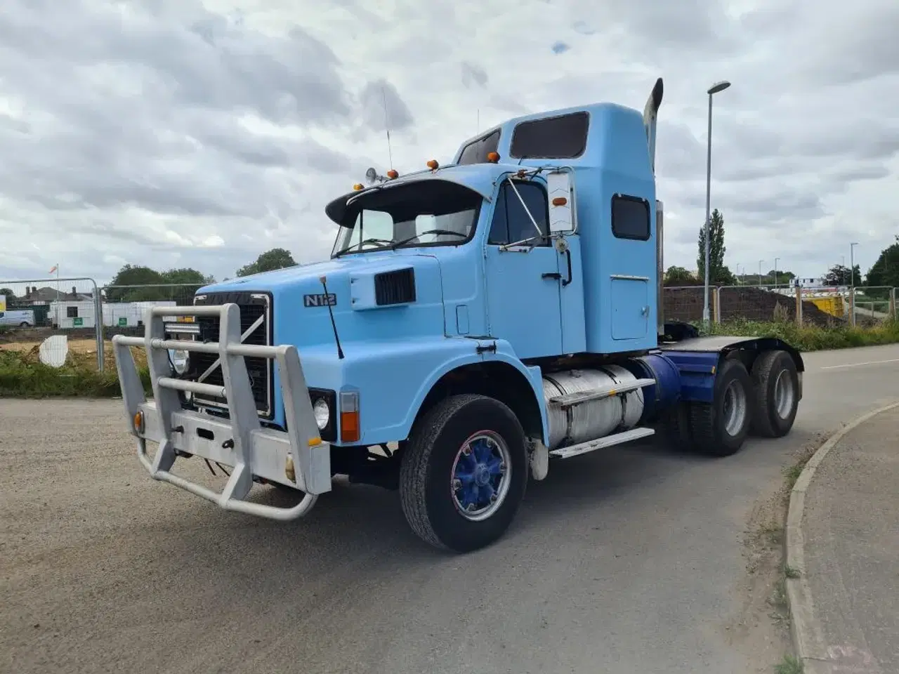 Billede 1 - Volvo N12  Australsk model