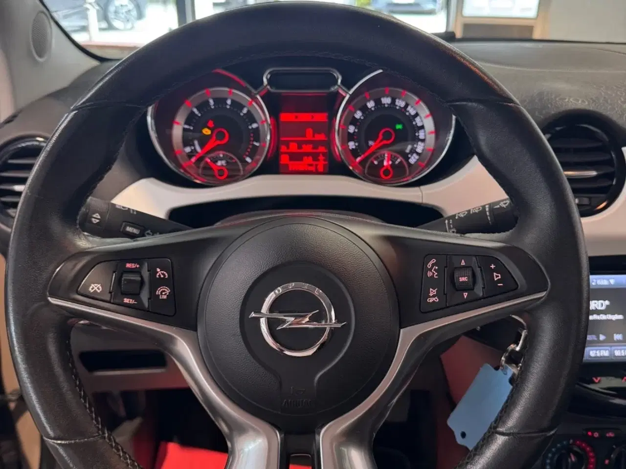 Billede 9 - Opel Adam 1,2 Jam